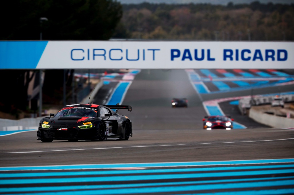 Sebastian Øgaard klar til GT World Challenge med ny bil
(Foto: SRO Motorsports Group)
